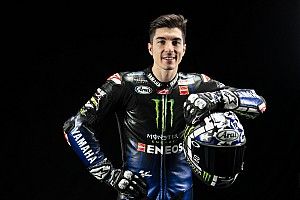 Viñales: "De momento no soy Rossi, necesito muchos títulos"