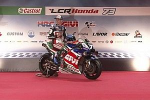 Lerántották a leplet Alex Marquez 2021-es motorjáról! - Galéria