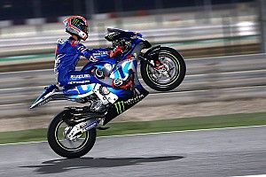 Alex Rins: “Si me dan a elegir, me quedo con el motor viejo”