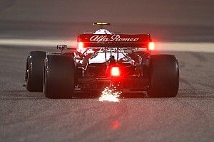 Giovinazzi: "Hem yeni araç hem de yeni motor daha iyi"