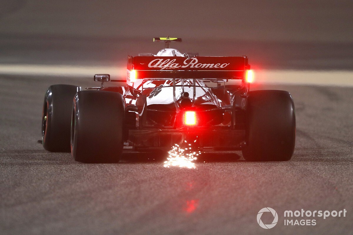 Giovinazzi: "Hem yeni araç hem de yeni motor daha iyi"