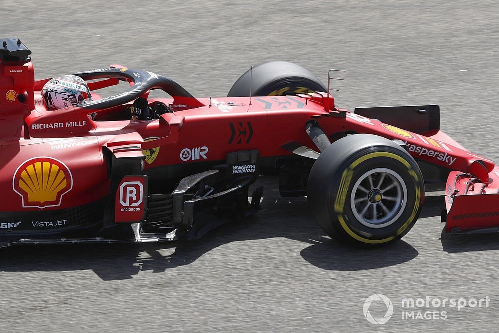 Dobra atmosfera w Ferrari