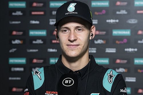 Quartararo in december positief getest op coronavirus