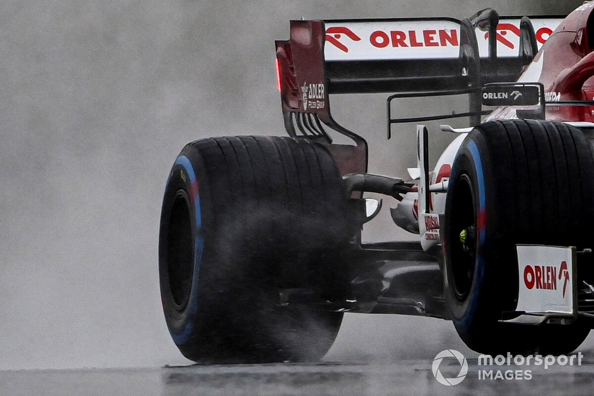 Galeri Foto: F1 GP Turki 2020