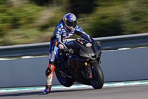 Razgatlioglu says 2021 Yamaha will be "very strong" 