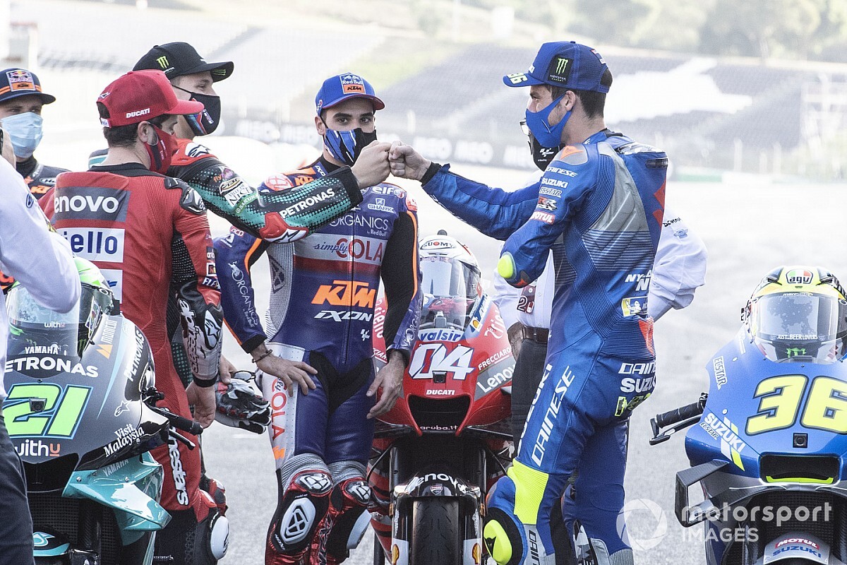 El Mundial de MotoGP más abierto de la historia