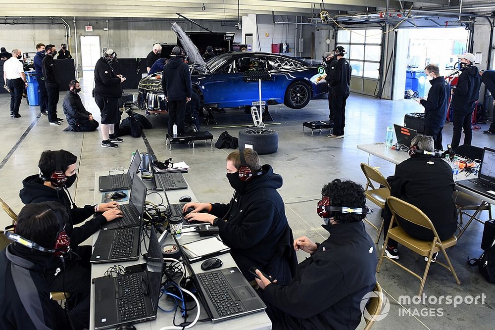Why NASCAR's Next Gen cost savings won't be apparent in 2022