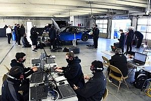 NASCAR "future-proofing" its Next Gen car to enable hybrid