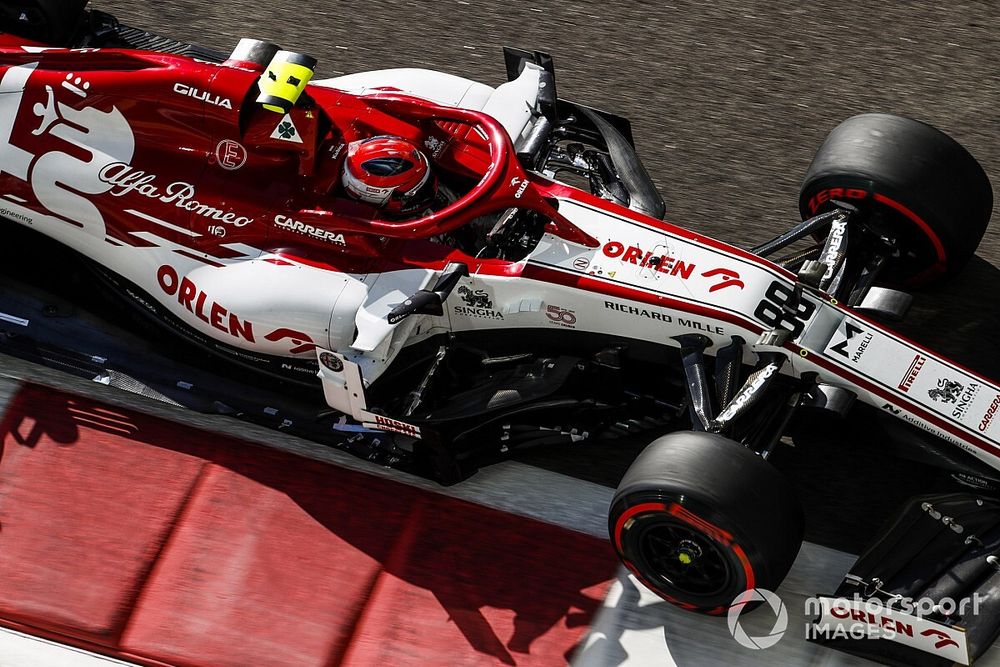 Alfa Romeo veut poursuivre sa collaboration avec Kubica