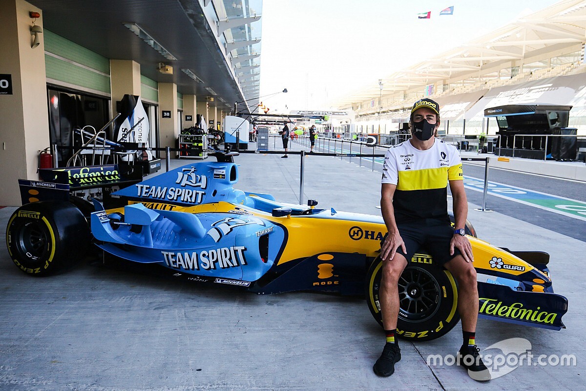 Mantan Rekan Percaya Comeback Alonso Bakal Sukses