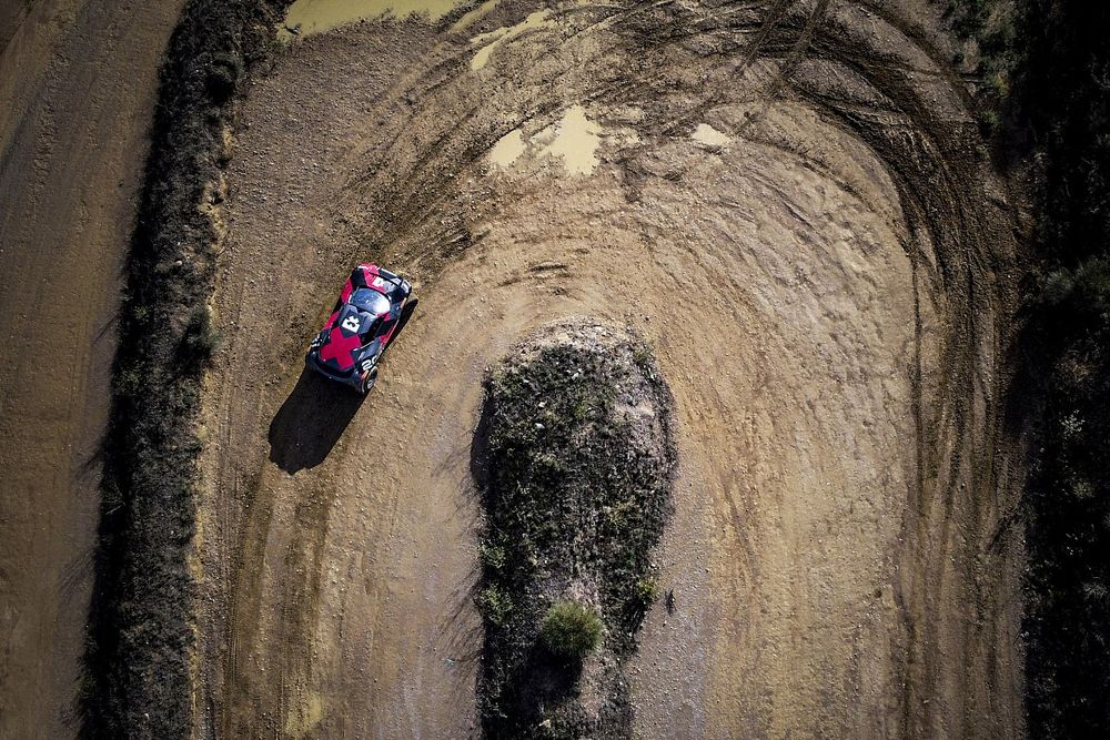 Extreme E secures UK terrestrial television deal with ITV