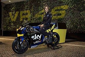 Bos Avintia Buka Jalan VR46 Tampil di MotoGP 2022