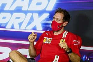Vettel não se preocupa por ter contato limitado com Aston Martin na pré-temporada