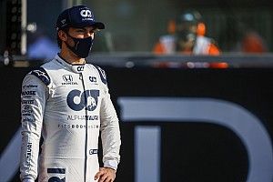 Chefe da AlphaTauri duvida que Red Bull irá liberar Gasly para rivais com facilidade