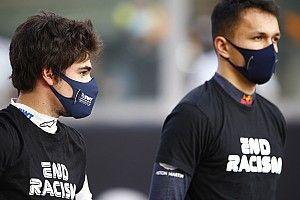 Horner a Red Bull második számú üléséről: "Nem fogunk túl sokat töprengeni rajta"