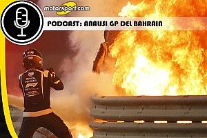 Podcast: analisi del pazzo GP del Bahrain di F1