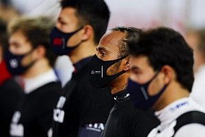 Galeri Foto: F1 GP Bahrain Penuh Drama