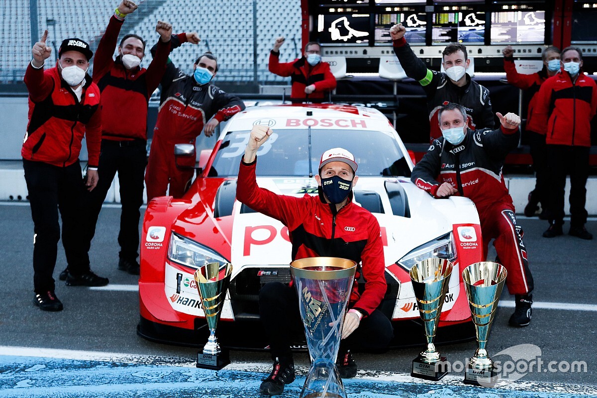 Team Rosberg zostaje w DTM