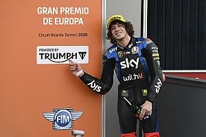 Bezzecchi Ungkap Alasan Tolak Aprilia