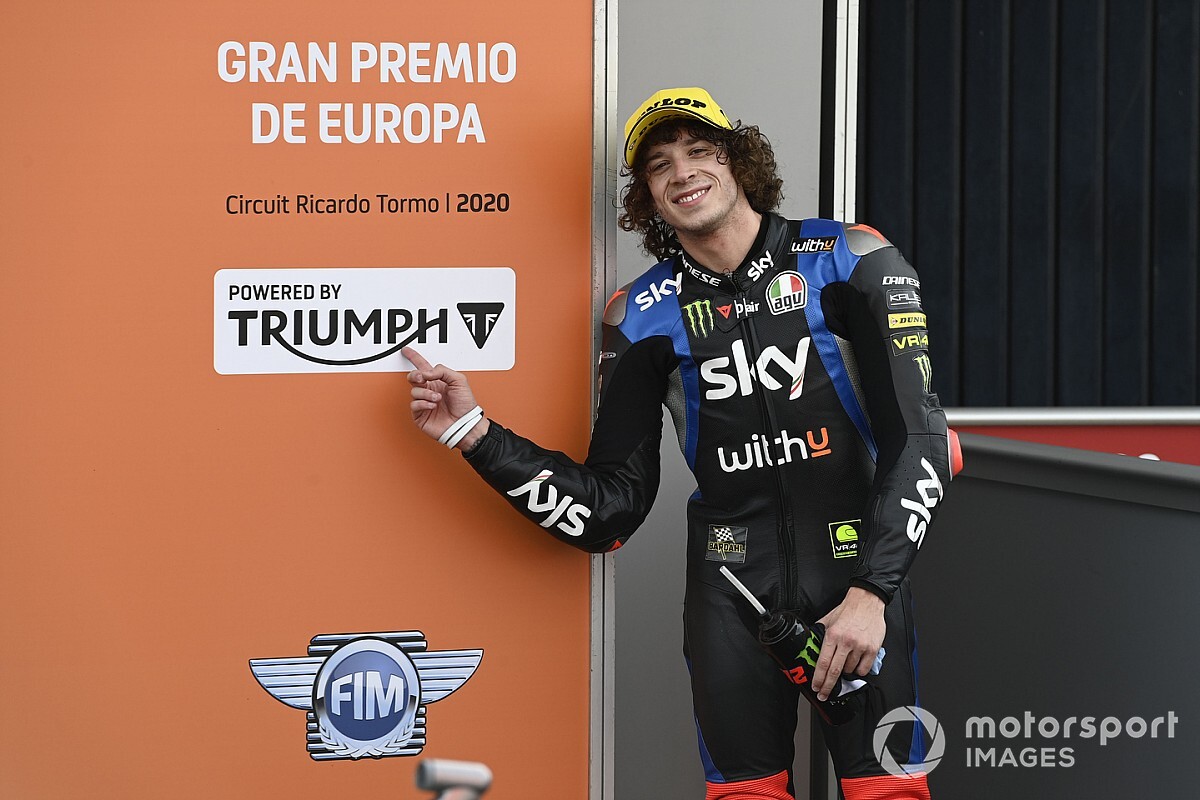 Bezzecchi Ungkap Alasan Tolak Aprilia