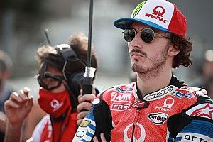 Bagnaia Waspadai Ancaman Pembalap Muda