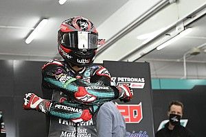 Quartararo regresará a su psicólogo para 2021