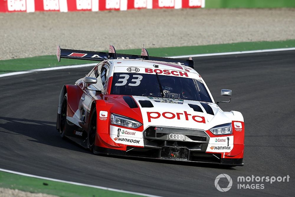 Rekrut Muller Bukti Keseriusan Team Rosberg Incar Titel DTM