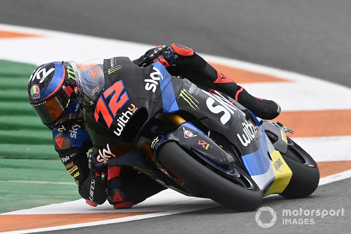 Bezzecchi blijft bij VR46 in Moto2, Roberts in beeld bij Aprilia
