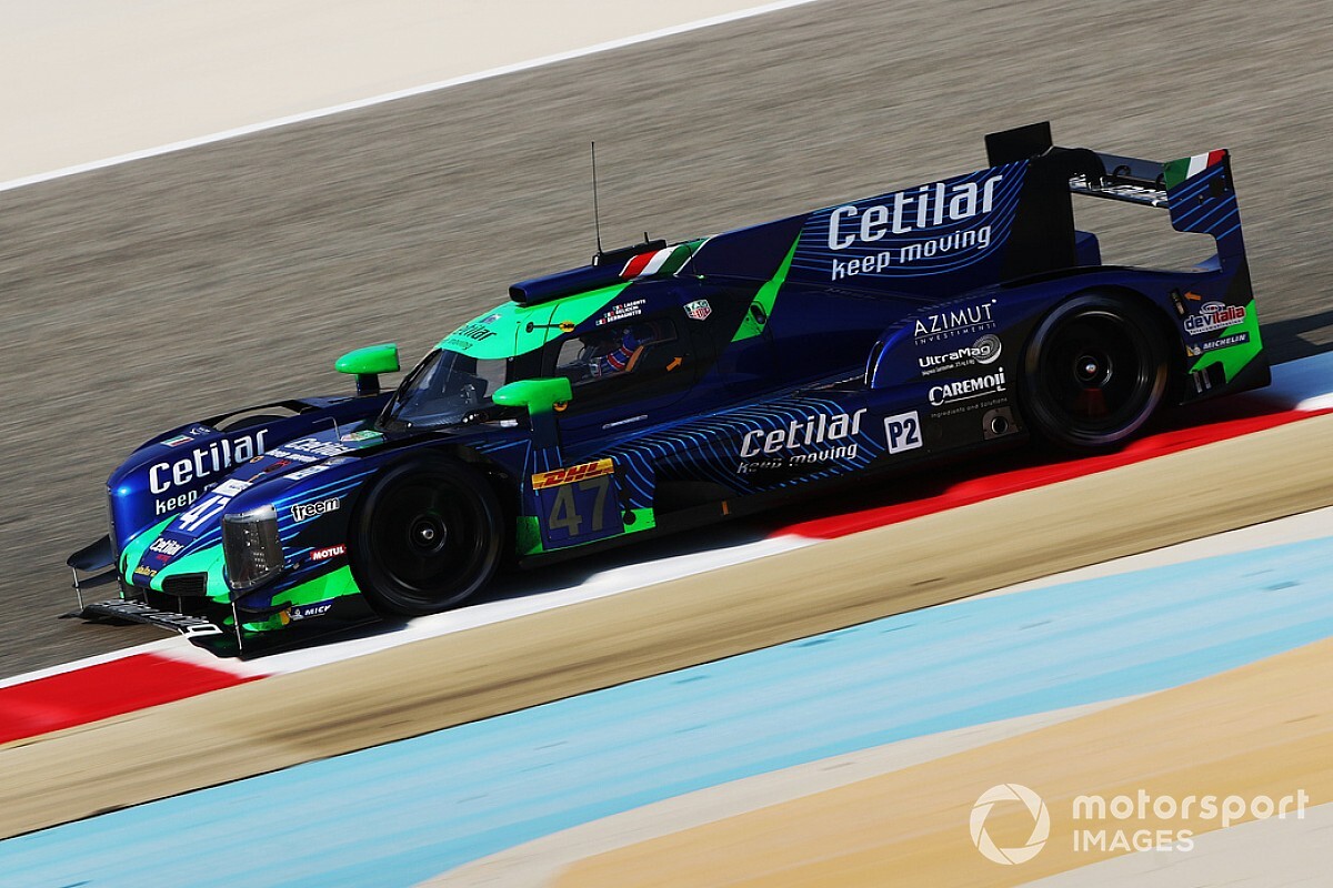 Cetilar, Era LMP2 teams firm up 2021 Rolex 24 plans