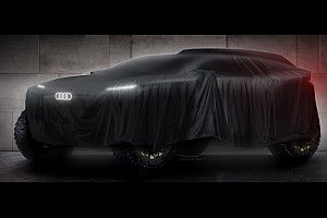 Audi correrá el Dakar 2022 y analiza un LMDh para Daytona y Le Mans