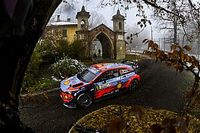 Monza WRC: Hyundai'den Sordo zirvede, Neuville için unutulacak bir gün