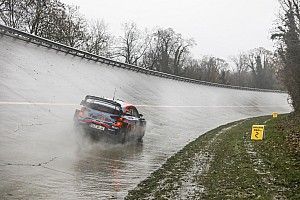 Hasil SS16 Reli Monza: Tanak Kunci Kemenangan Etape Terakhir
