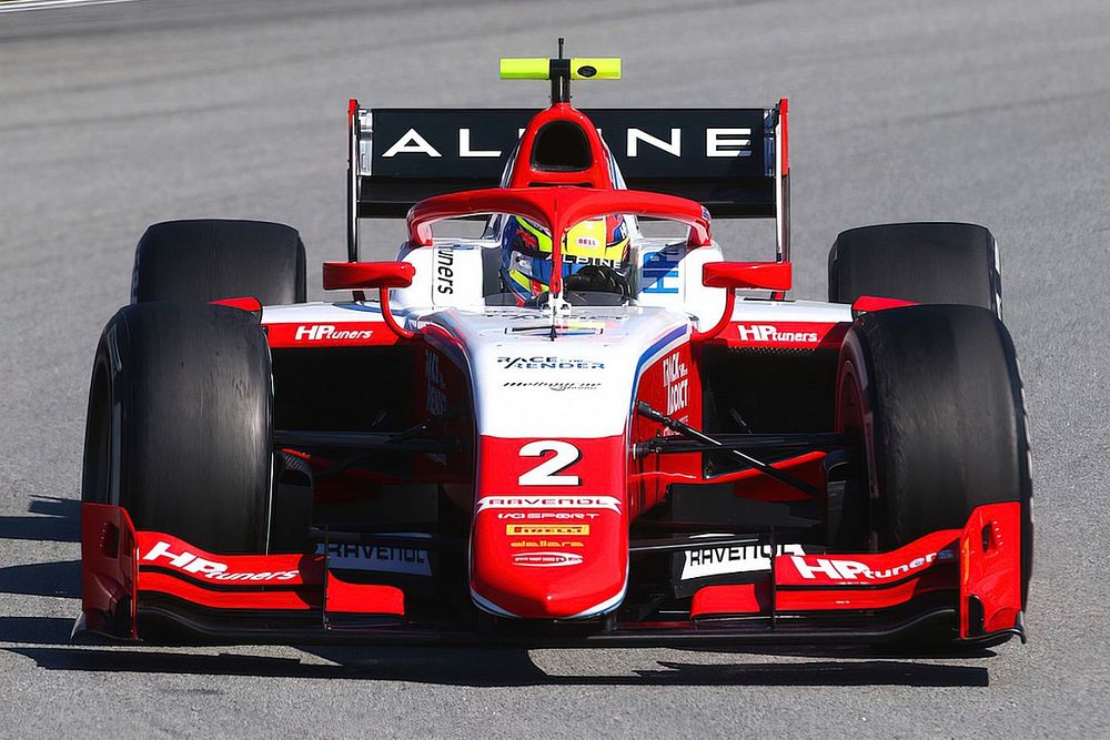 F2, Sochi: Piastri show. Sua la terza pole di fila