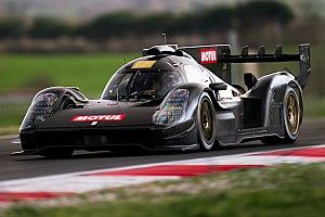 Glickenhaus only entering one LMH for FIA WEC debut at Portimao