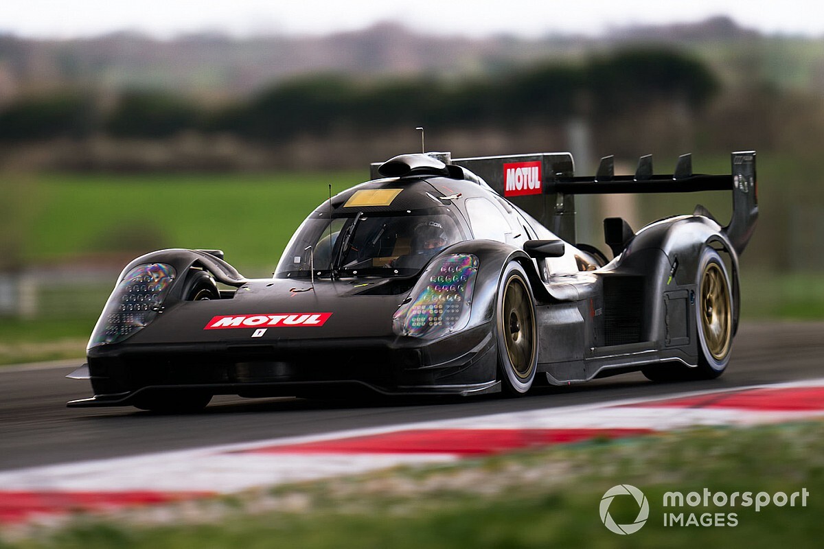 Glickenhaus laat WEC-opener op Spa definitief schieten