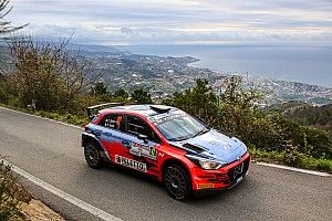 CIR: la vittoria del Rallye Sanremo torna a Craig Breen