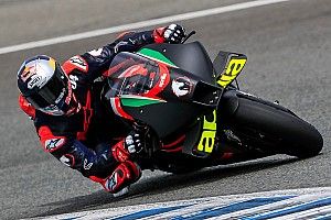 Dovizioso explains "smart" decision to test Aprilia
