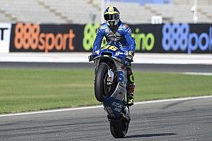 Mir comemora primeira vitória na MotoGP: "Foi difícil, mas valeu a pena”