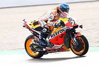 Alex Márquez predice "una lotería" para el domingo en Valencia