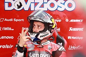 Dovizioso: "Ho deciso il mio futuro, ve lo dirò a giorni"