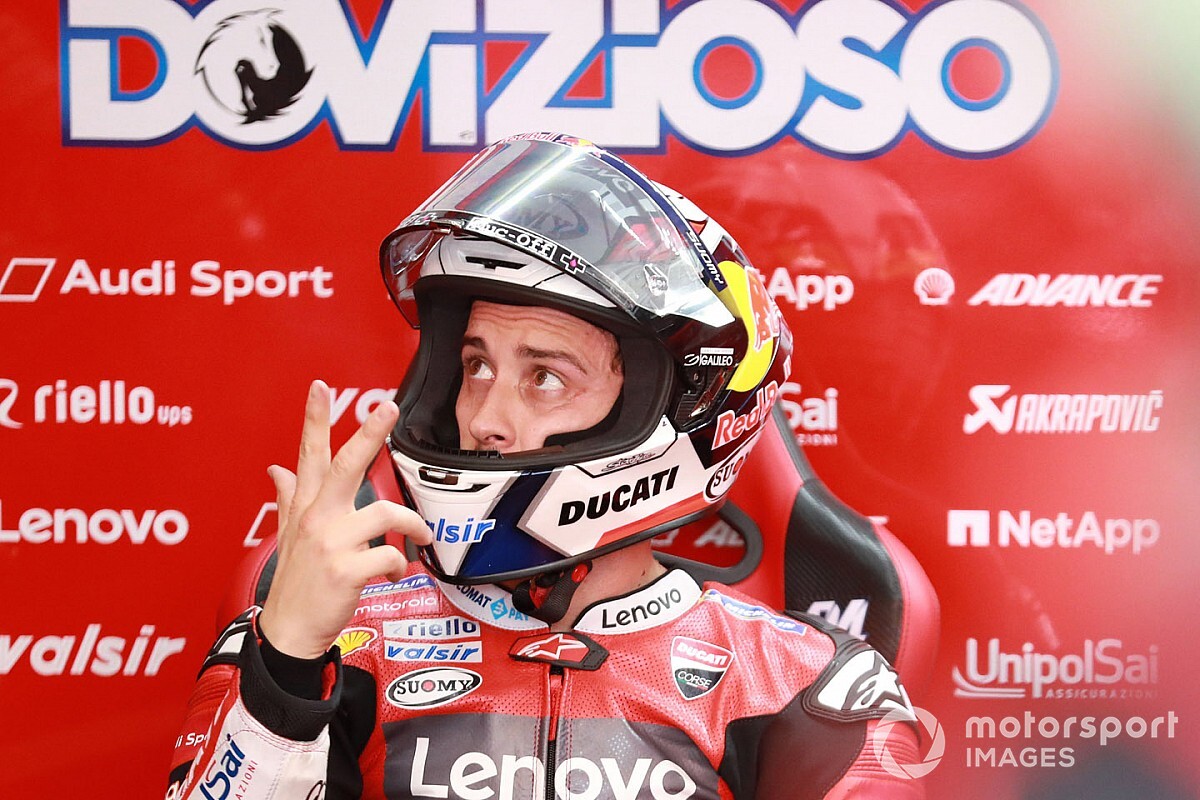 Dovizioso Buka Pintu untuk Honda, tapi Ada Syarat