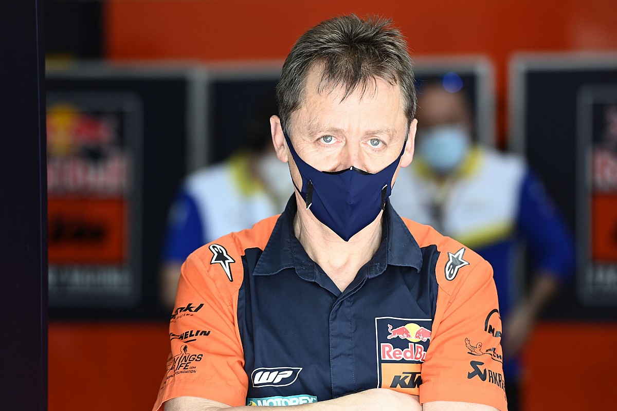 Bos KTM Prediksi Ducati Menangi MotoGP Qatar