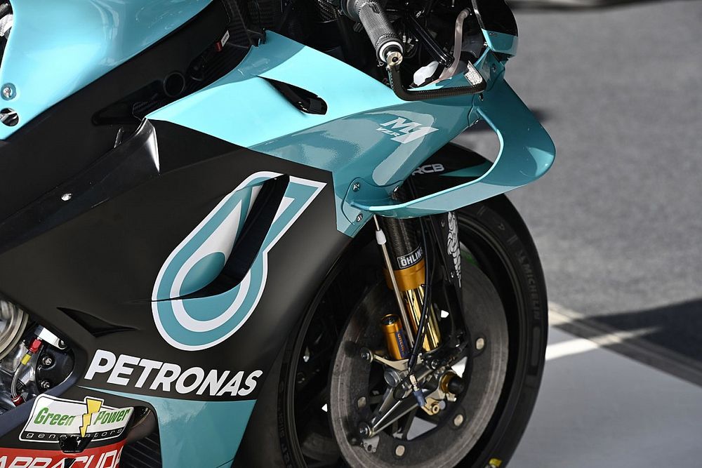 Officieel: Petronas stopt als sponsor van Sepang Racing Team