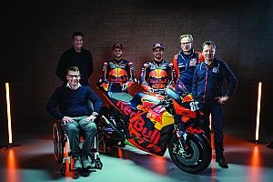 KTM won’t race with a ‘super engine’ in 2021