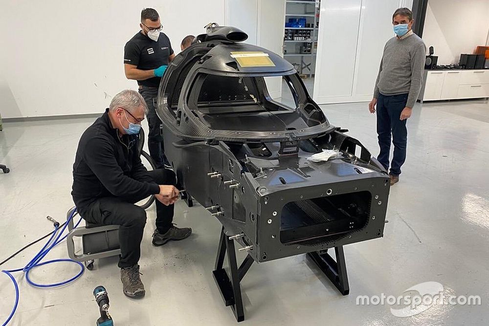 Glickenhaus sceglie Joest Racing per l'assalto a Le Mans