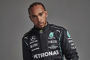 Hamilton Beberkan Alasan Hanya Perpanjang Kontrak Satu Tahun