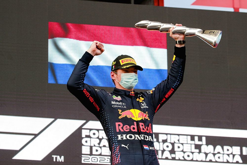 Verstappen odczarował Włochy