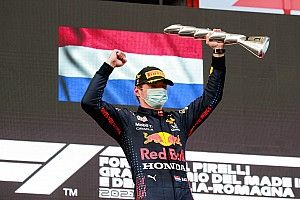 Emilia Romagna GP: Verstappen wins, Hamilton recovers to second