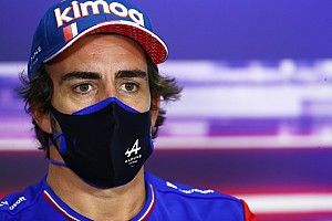 Fernando Alonso surpris qu'on parle tant de son âge
