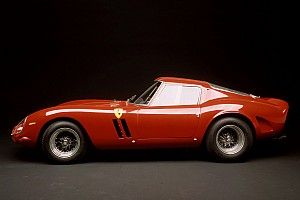 Motorsport Images приобрела большую коллекцию фотографий Ferrari